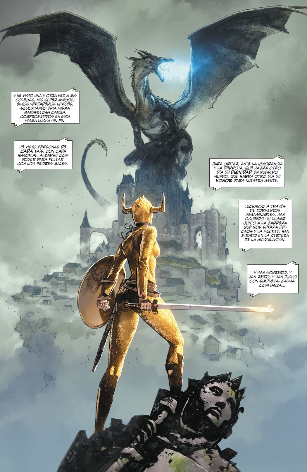 Read Heroes in Crisis (2018) Manga Online