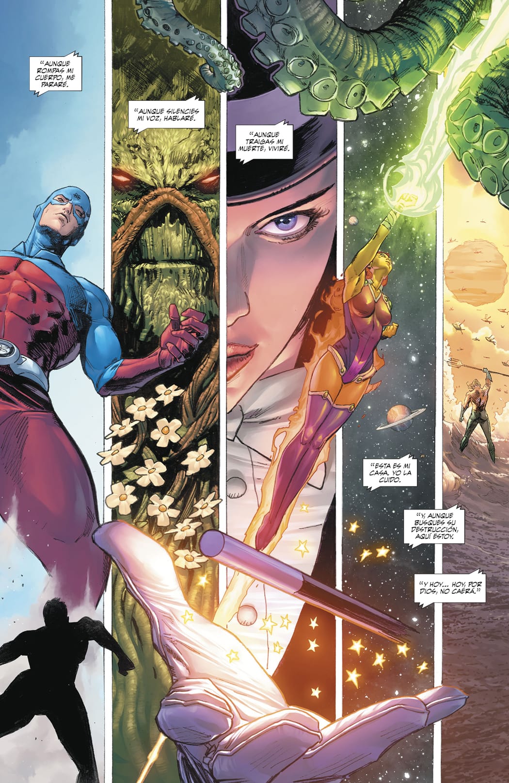 Read Heroes in Crisis (2018) Manga Online