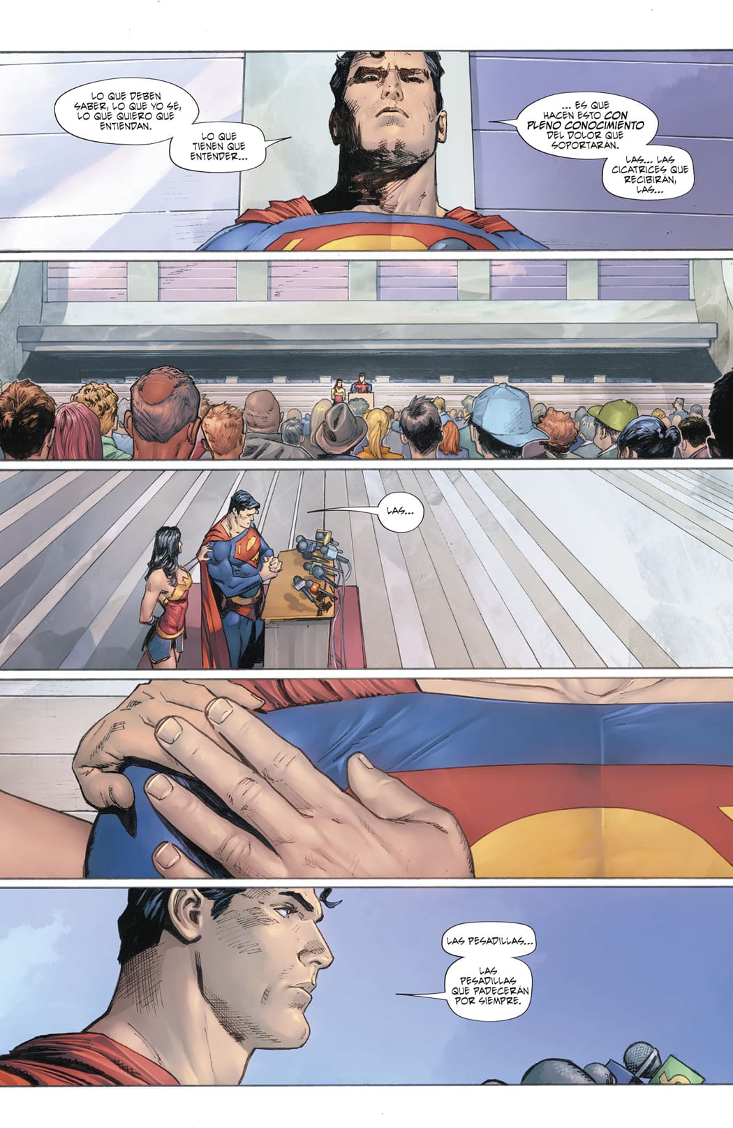Read Heroes in Crisis (2018) Manga Online