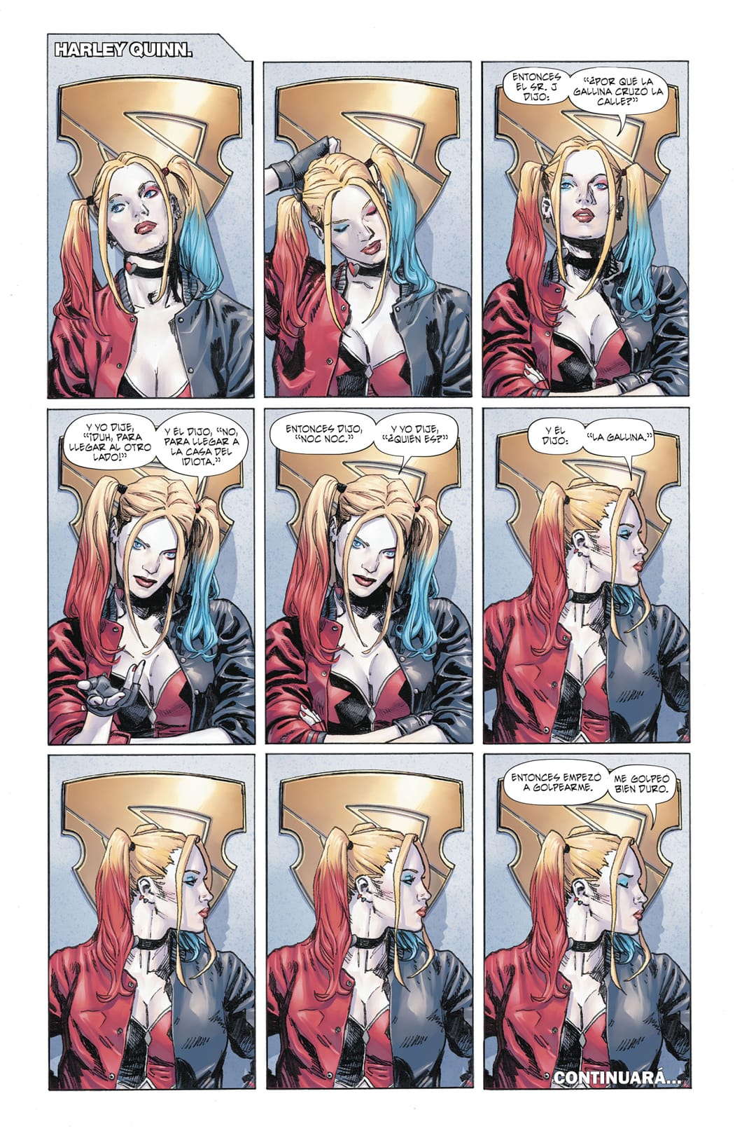 Read Heroes in Crisis (2018) Manga Online