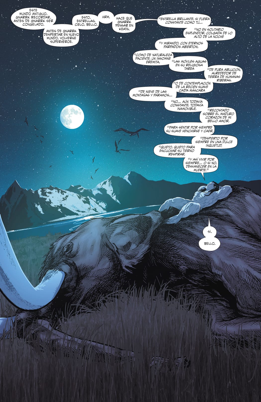 Read Heroes in Crisis (2018) Manga Online