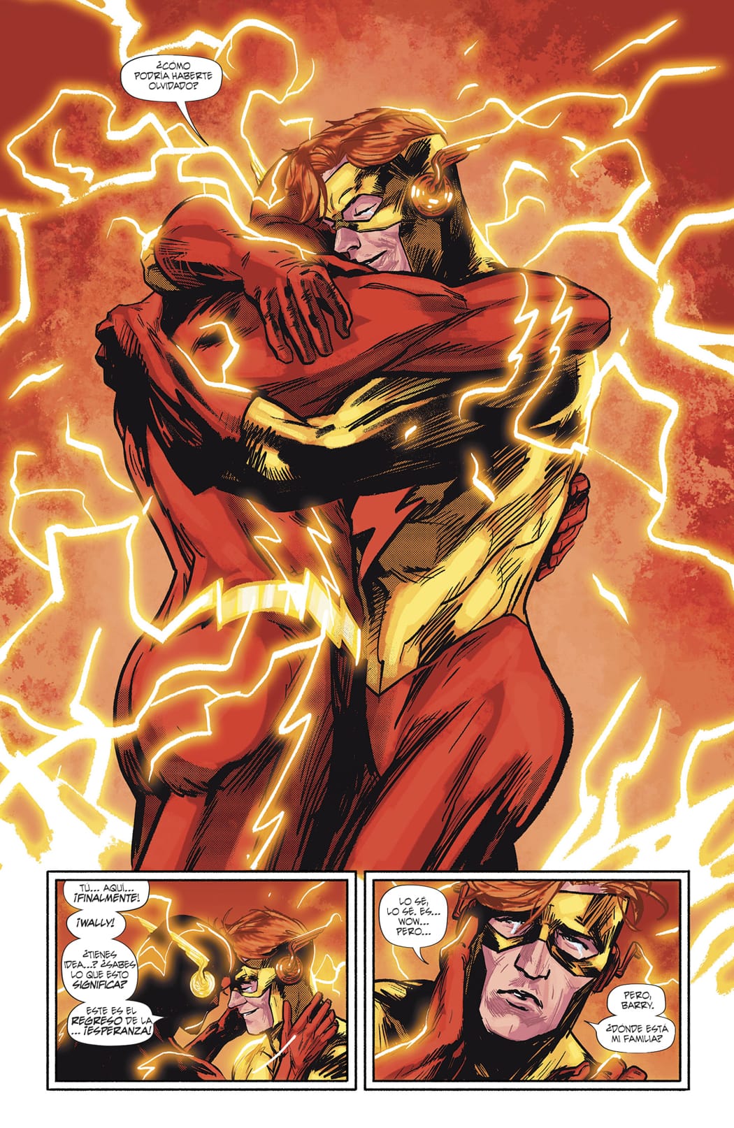 Read Heroes in Crisis (2018) Manga Online