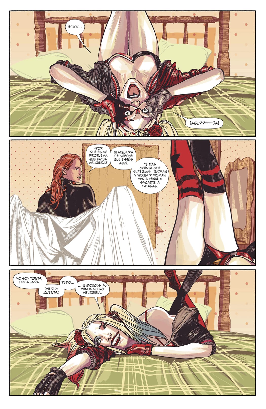 Read Heroes in Crisis (2018) Manga Online