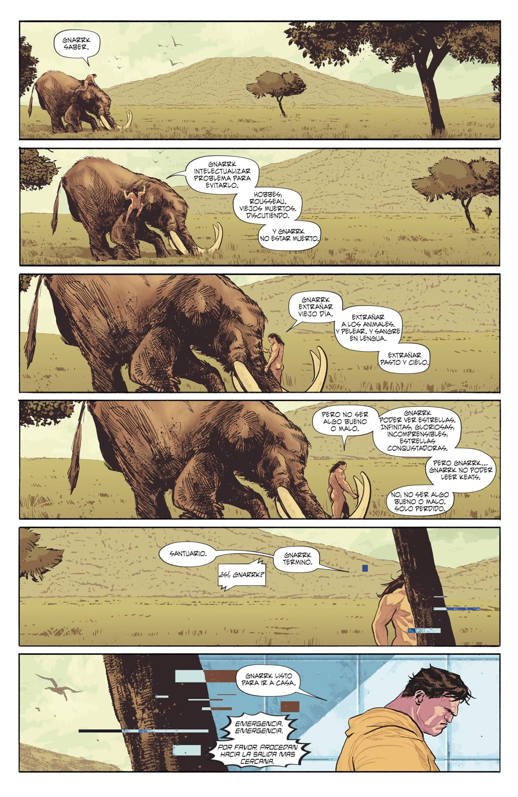 Read Heroes in Crisis (2018) Manga Online