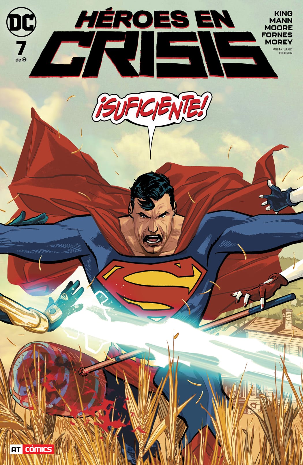 Read Heroes in Crisis (2018) Manga Online