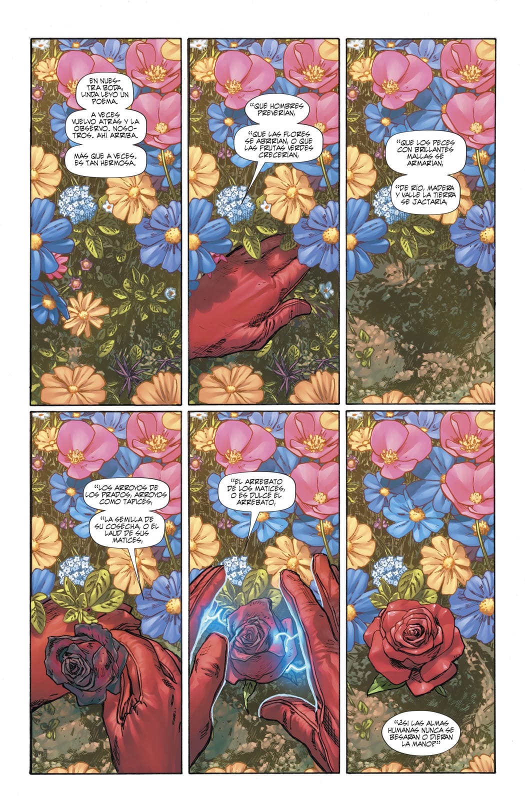 Read Heroes in Crisis (2018) Manga Online