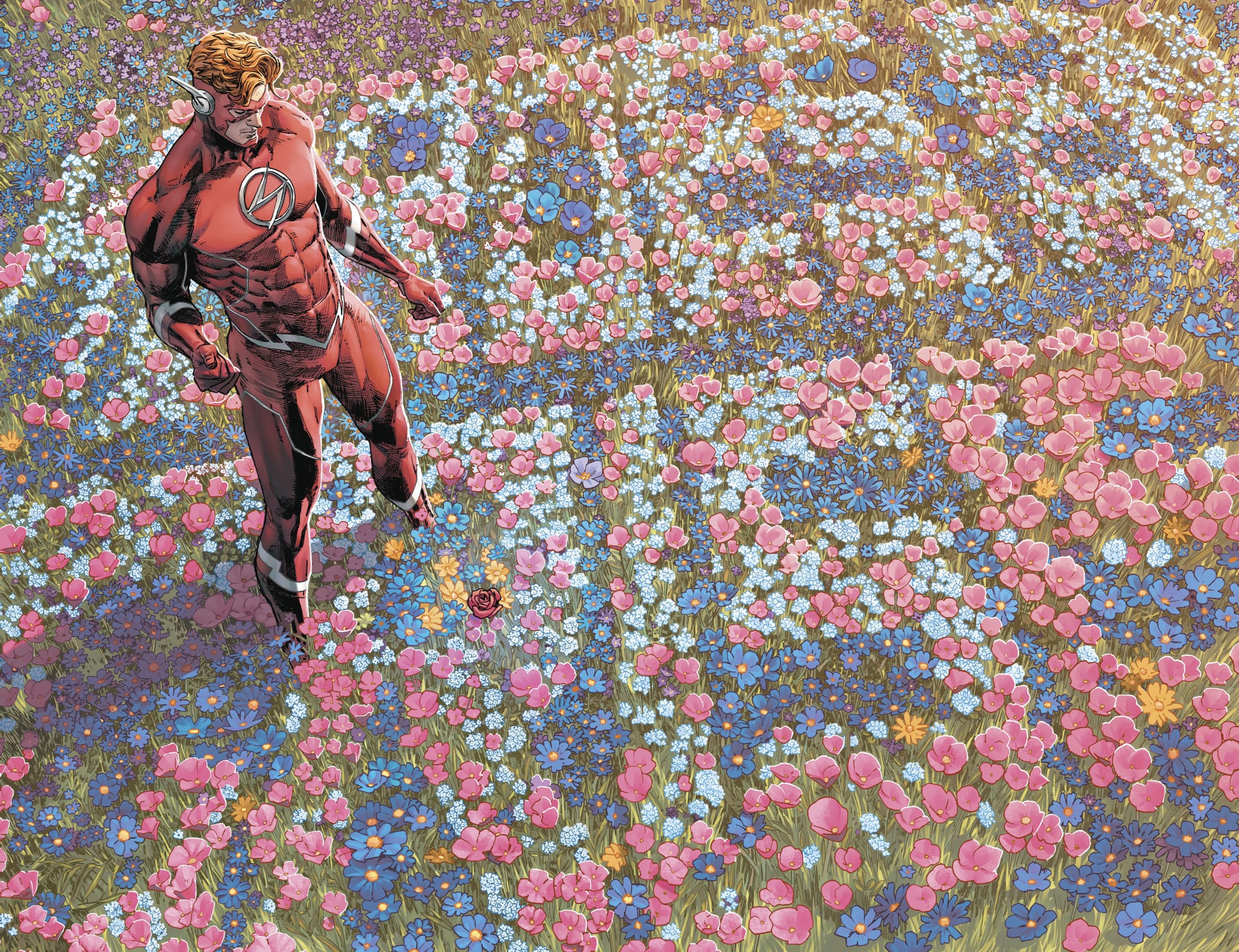 Read Heroes in Crisis (2018) Manga Online