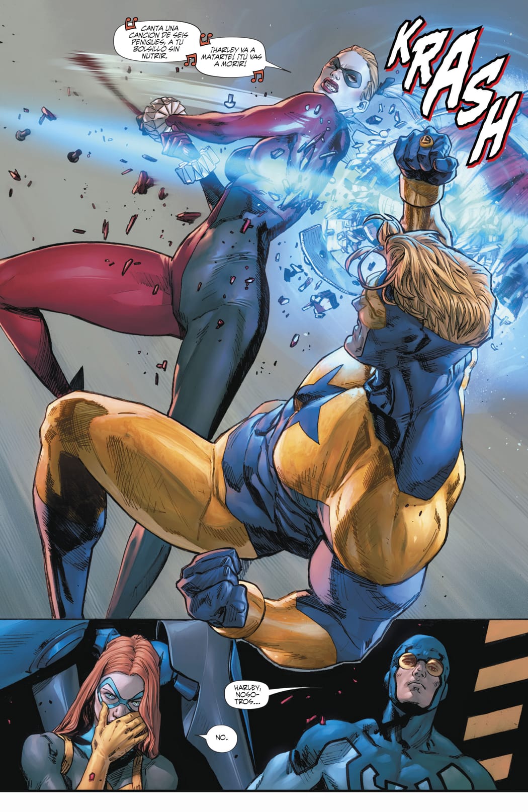 Read Heroes in Crisis (2018) Manga Online