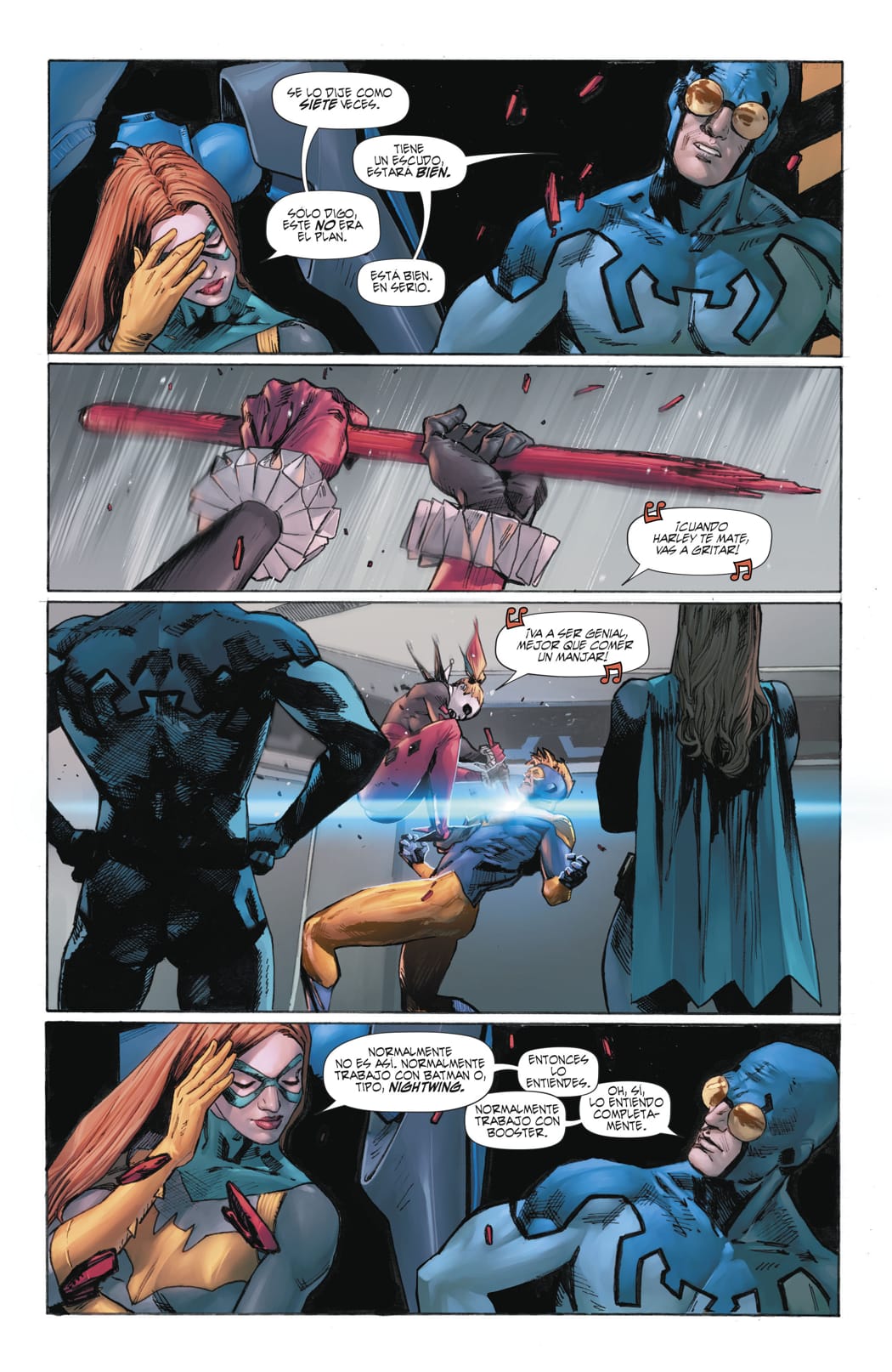 Read Heroes in Crisis (2018) Manga Online