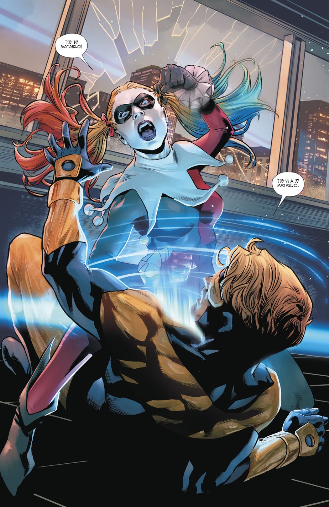 Read Heroes in Crisis (2018) Manga Online