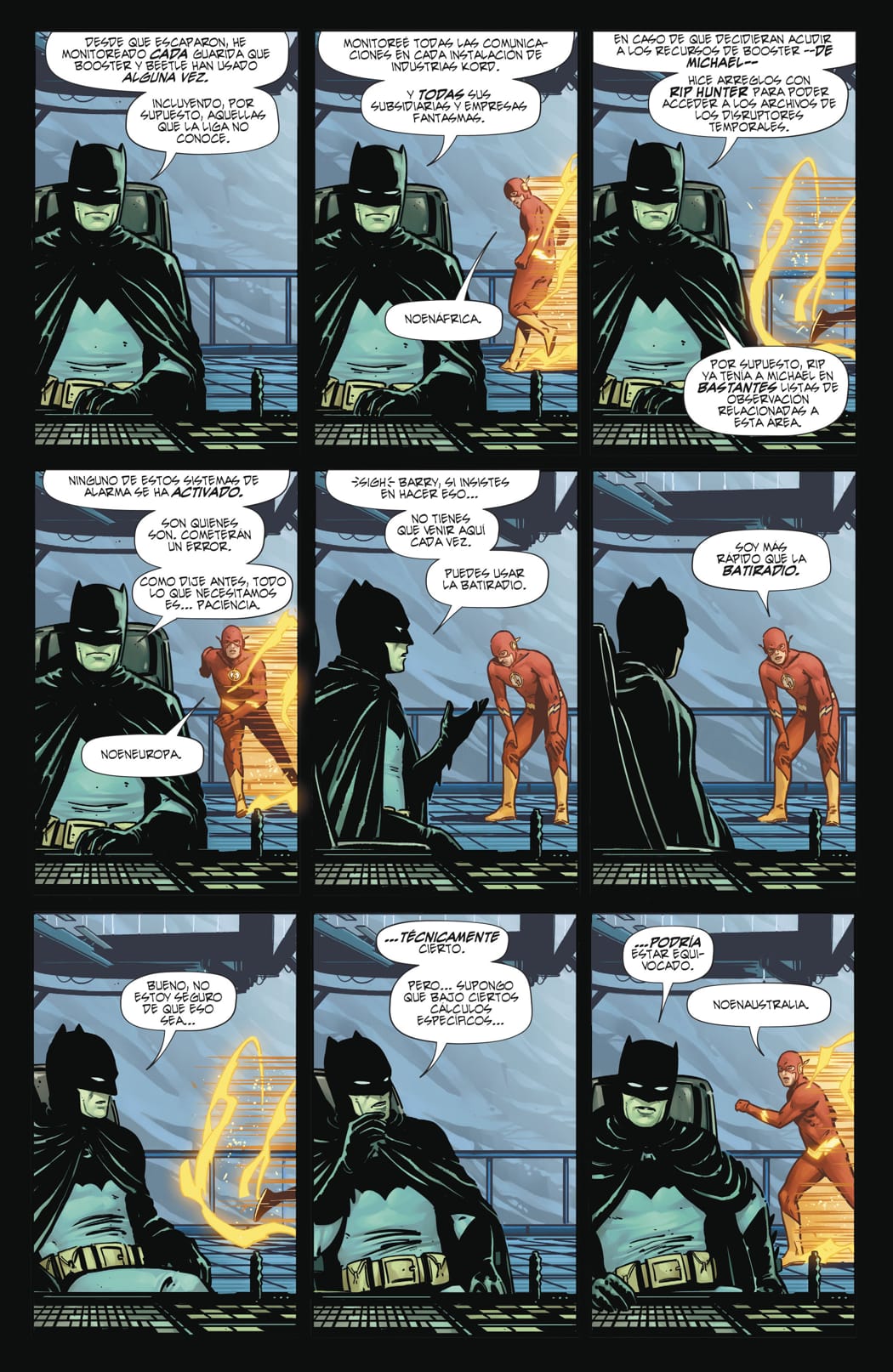 Read Heroes in Crisis (2018) Manga Online
