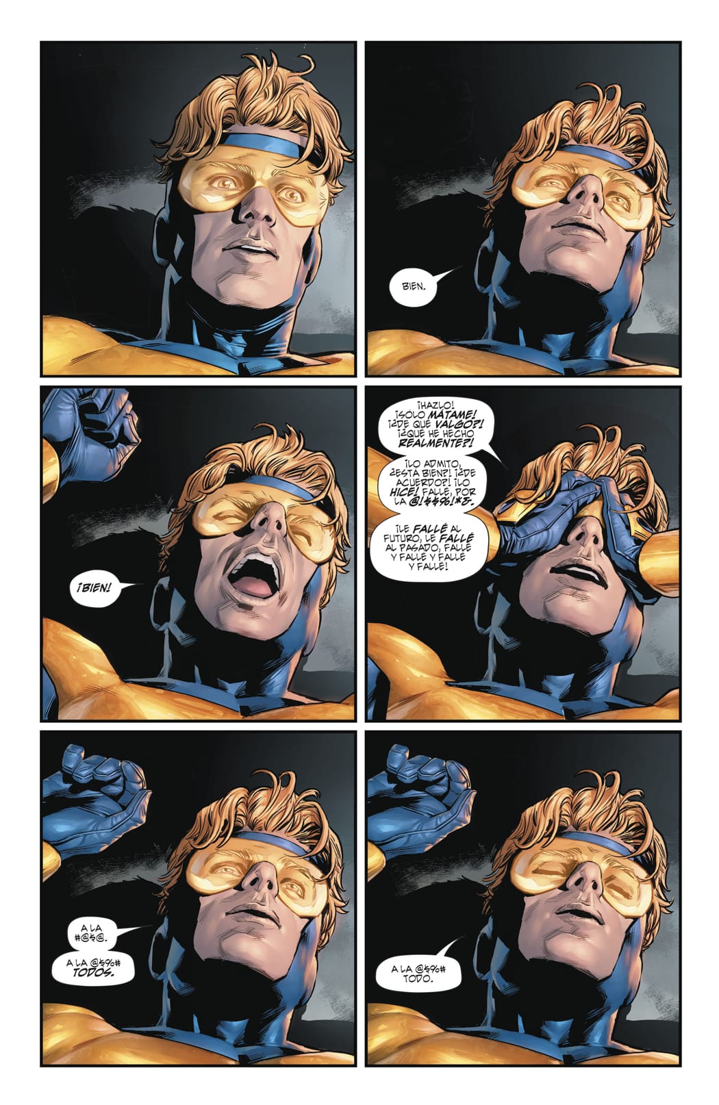 Read Heroes in Crisis (2018) Manga Online