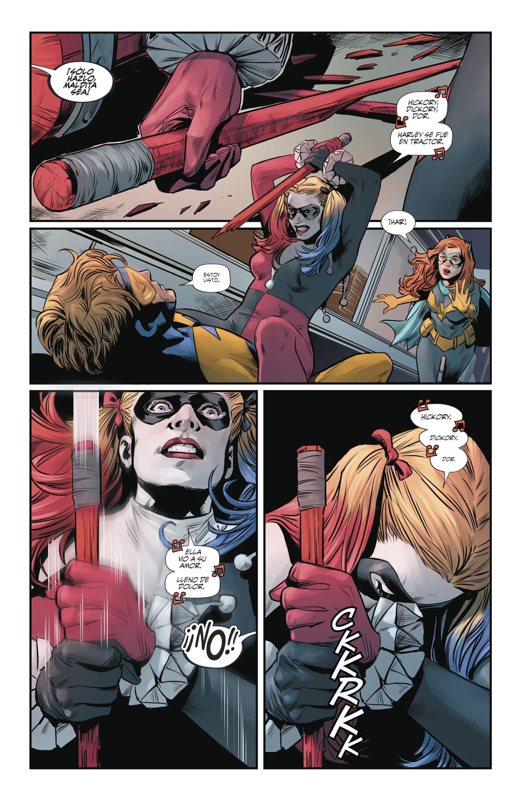 Read Heroes in Crisis (2018) Manga Online