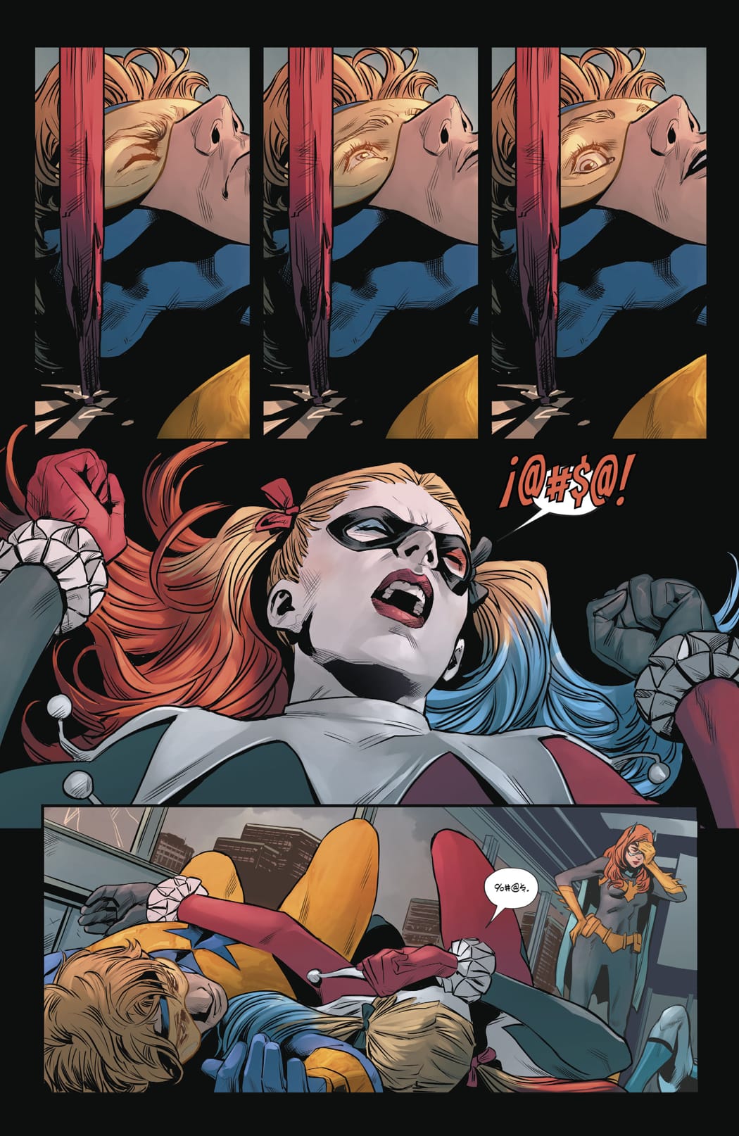 Read Heroes in Crisis (2018) Manga Online