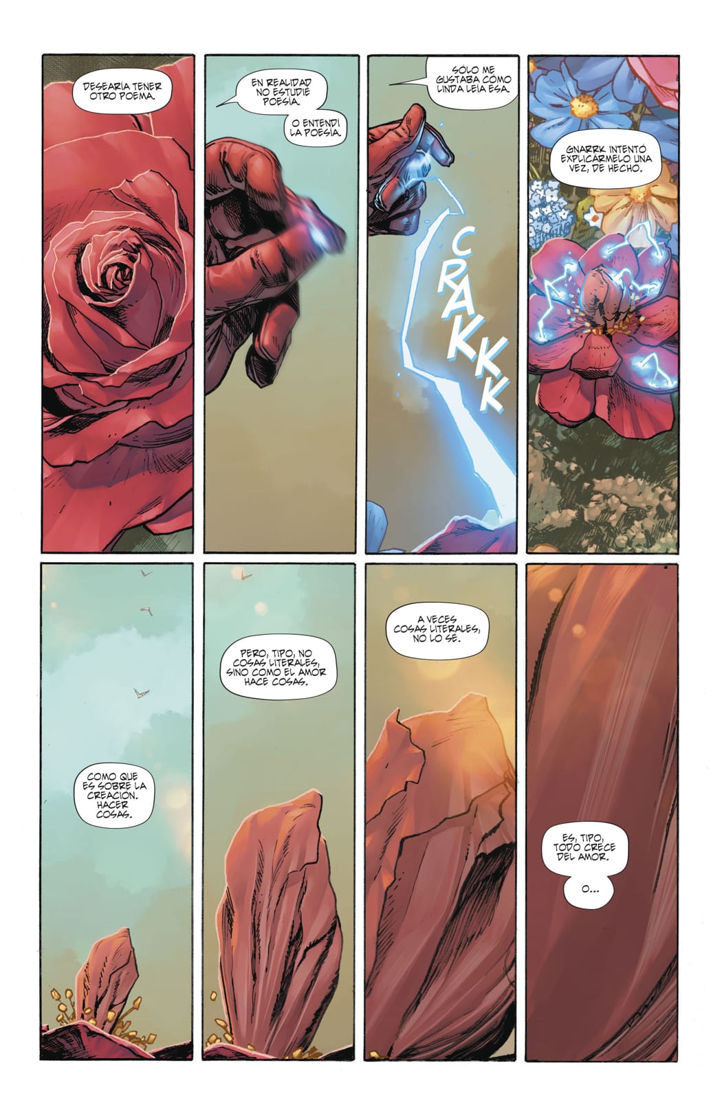 Read Heroes in Crisis (2018) Manga Online