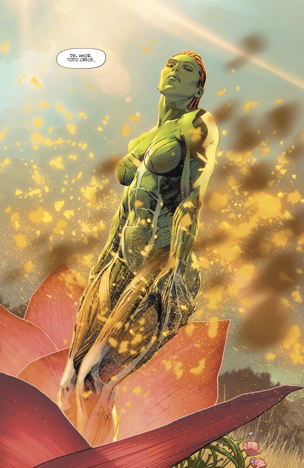 Read Heroes in Crisis (2018) Manga Online