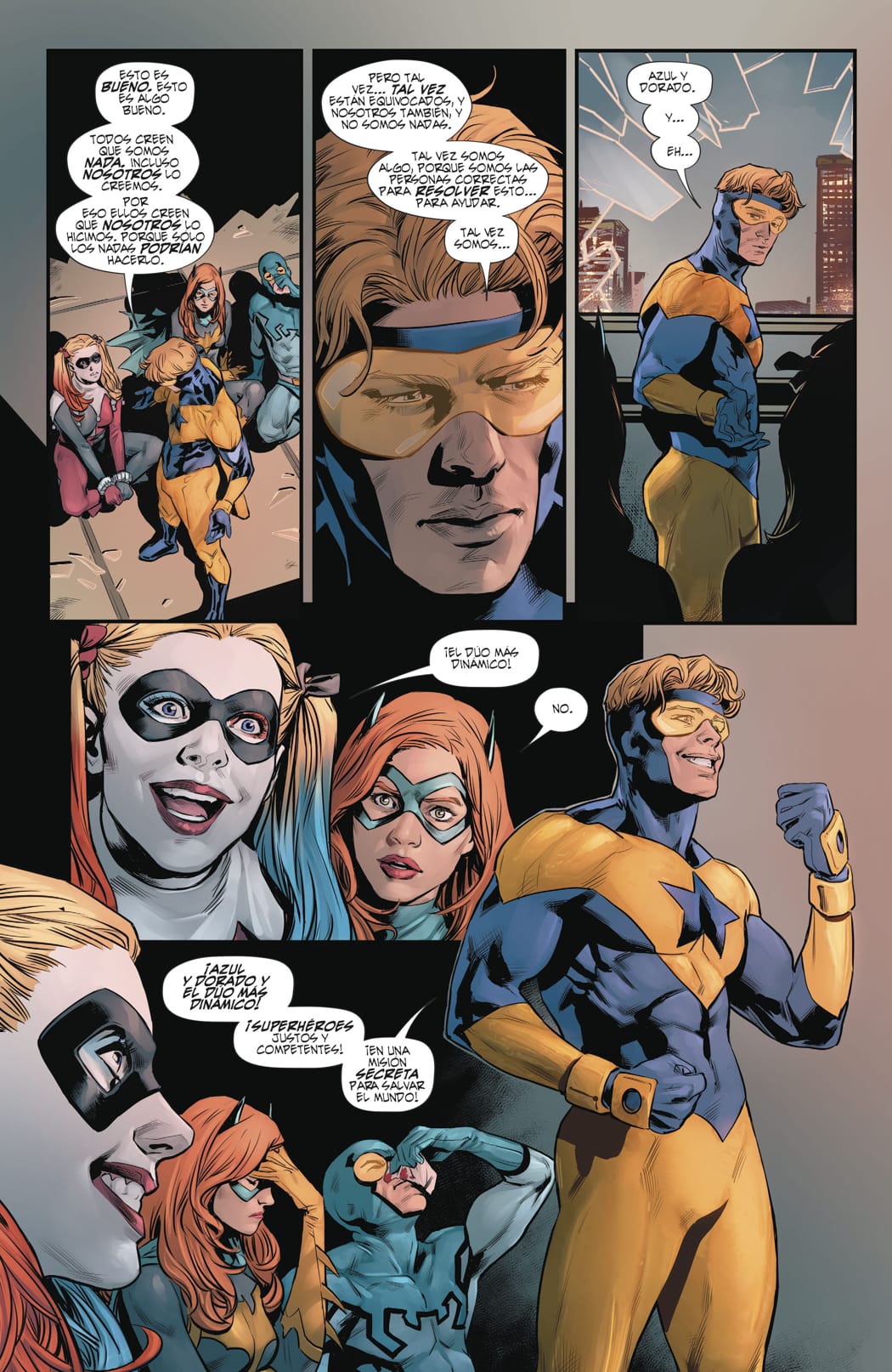 Read Heroes in Crisis (2018) Manga Online