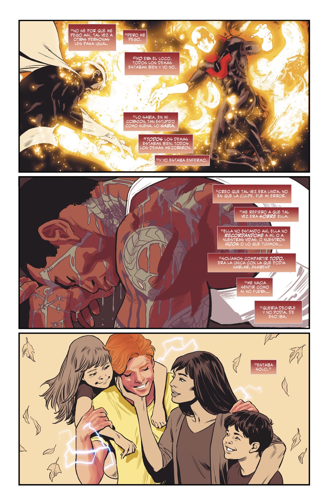 Read Heroes in Crisis (2018) Manga Online