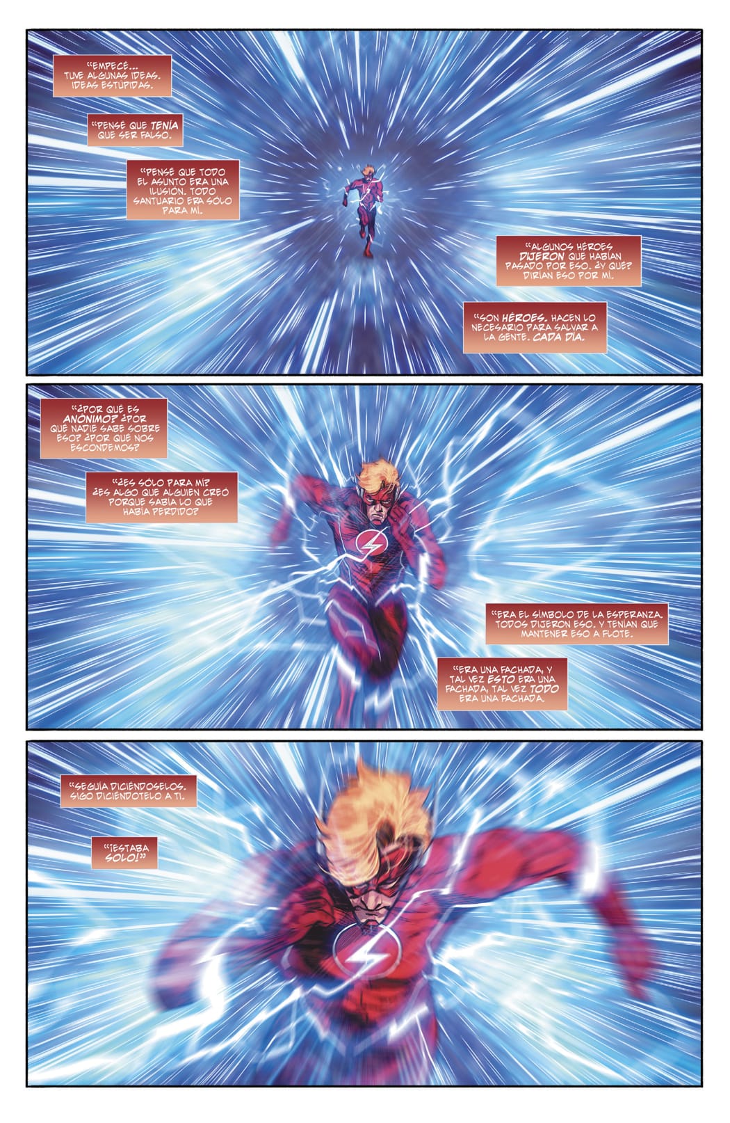 Read Heroes in Crisis (2018) Manga Online