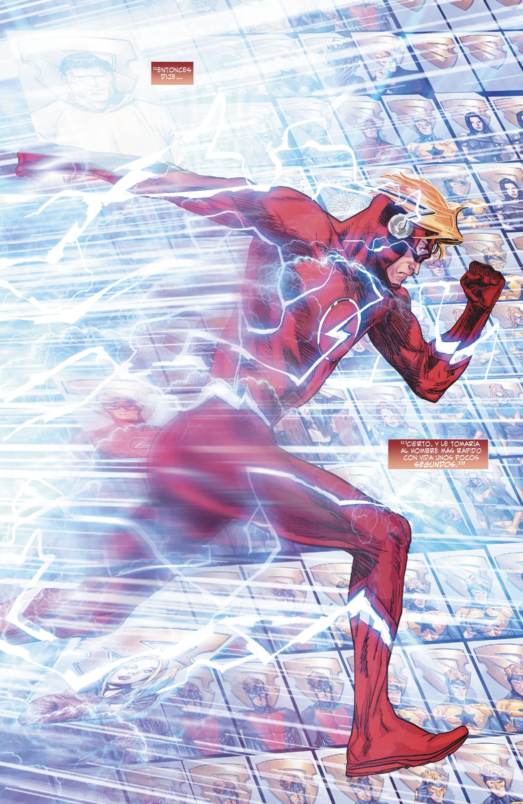 Read Heroes in Crisis (2018) Manga Online