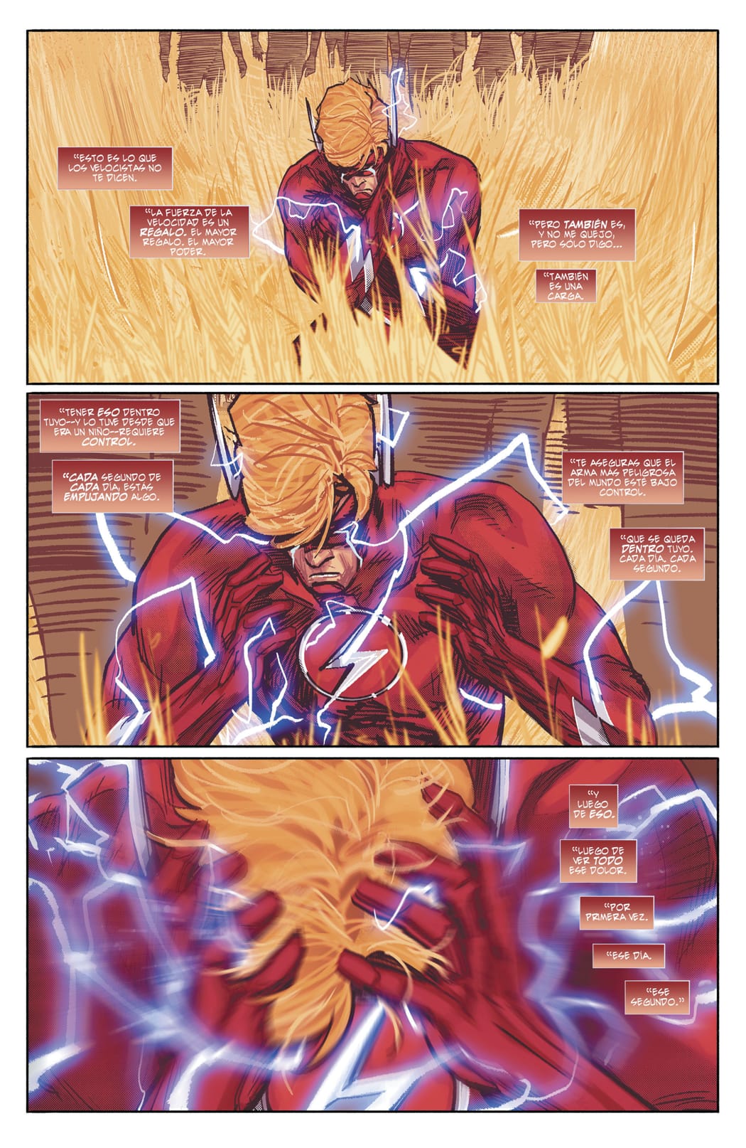 Read Heroes in Crisis (2018) Manga Online