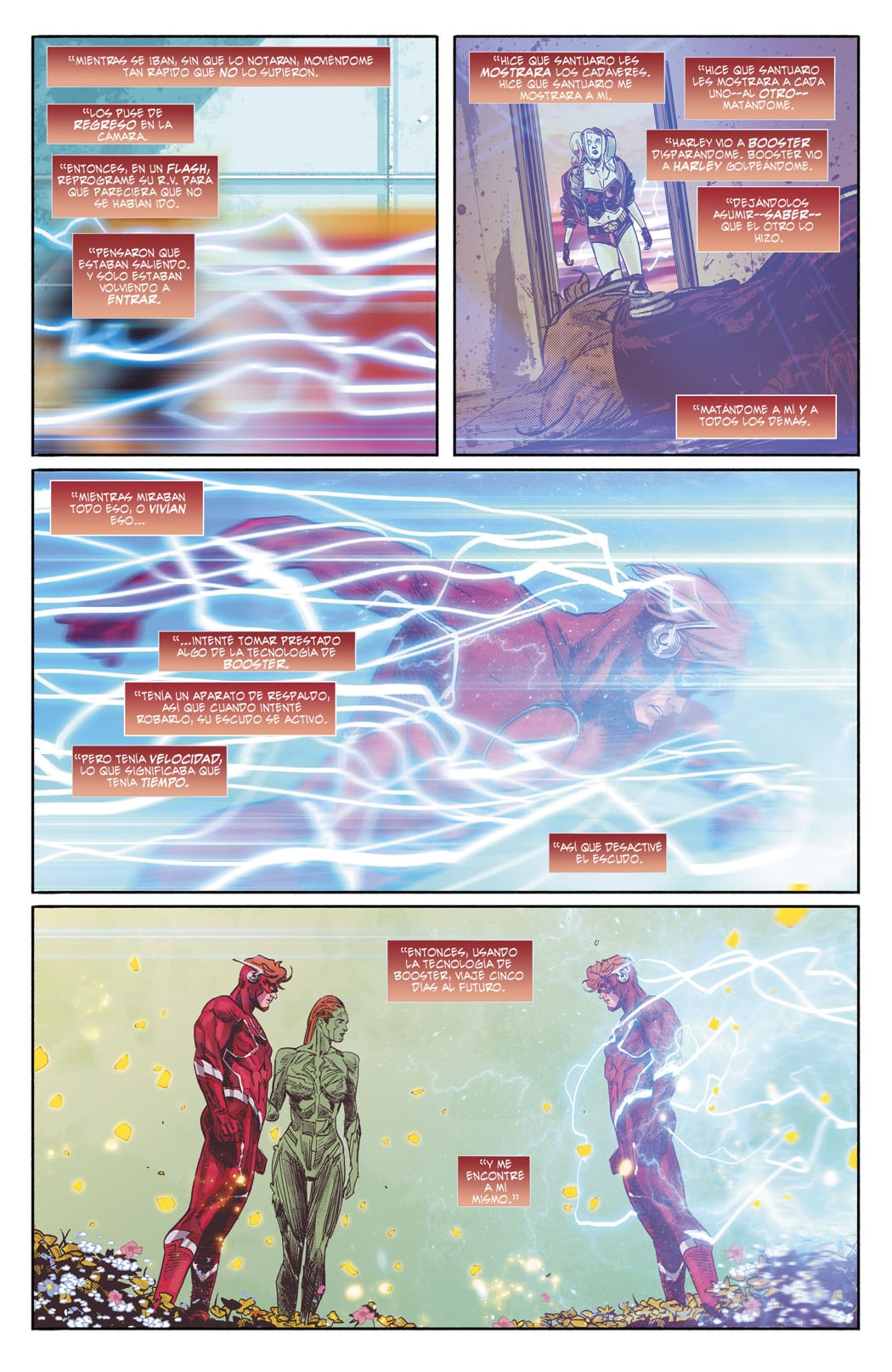 Read Heroes in Crisis (2018) Manga Online