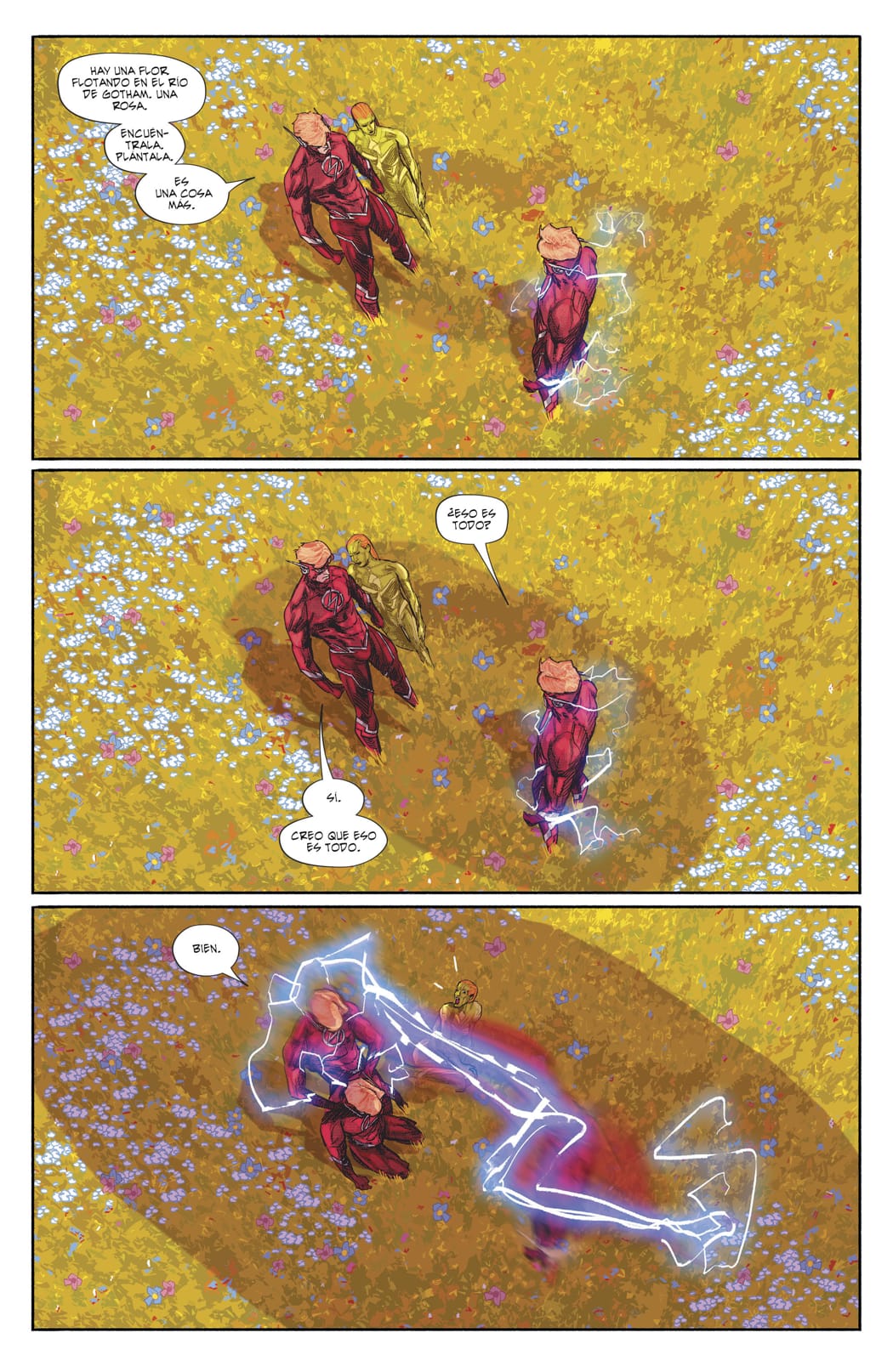 Read Heroes in Crisis (2018) Manga Online