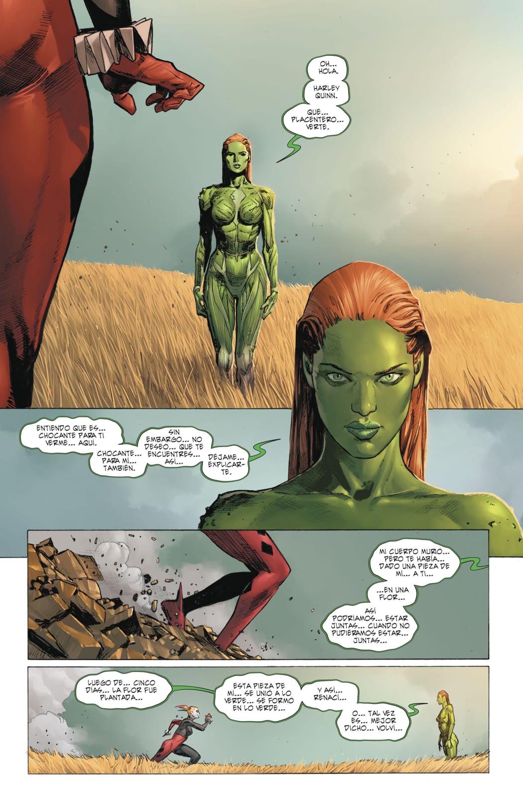 Read Heroes in Crisis (2018) Manga Online