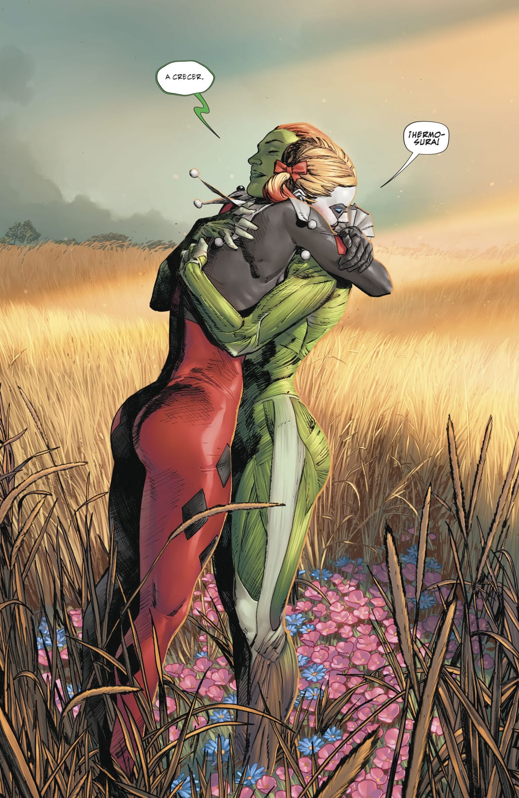 Read Heroes in Crisis (2018) Manga Online