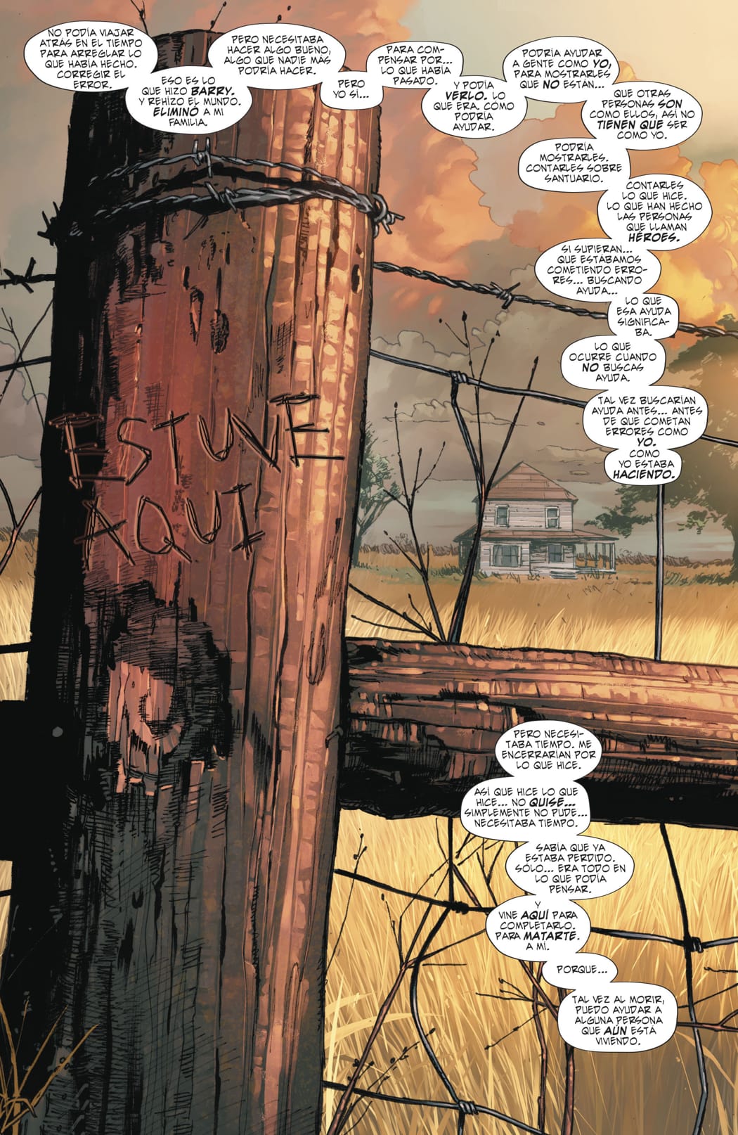 Read Heroes in Crisis (2018) Manga Online