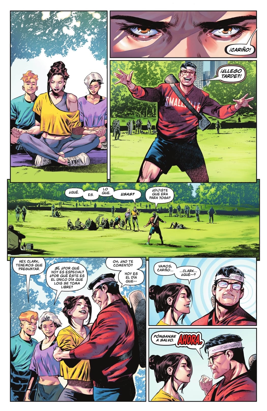 Read House of Brainiac (2024) Manga Online