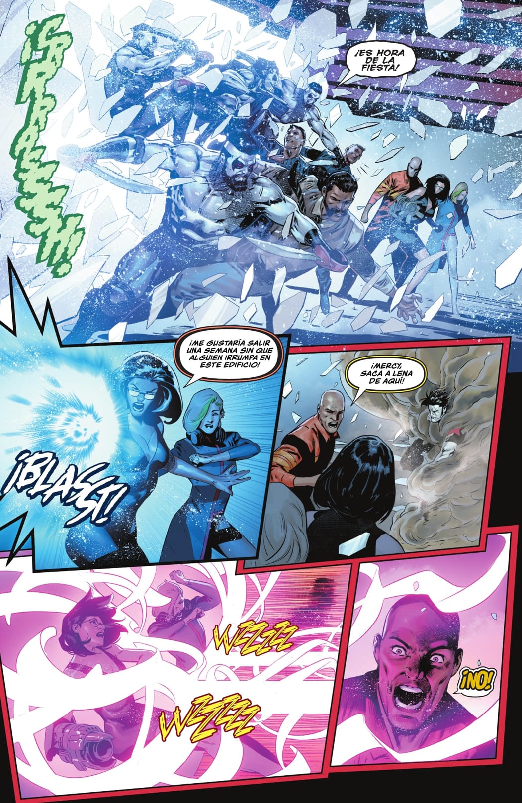 Read House of Brainiac (2024) Manga Online