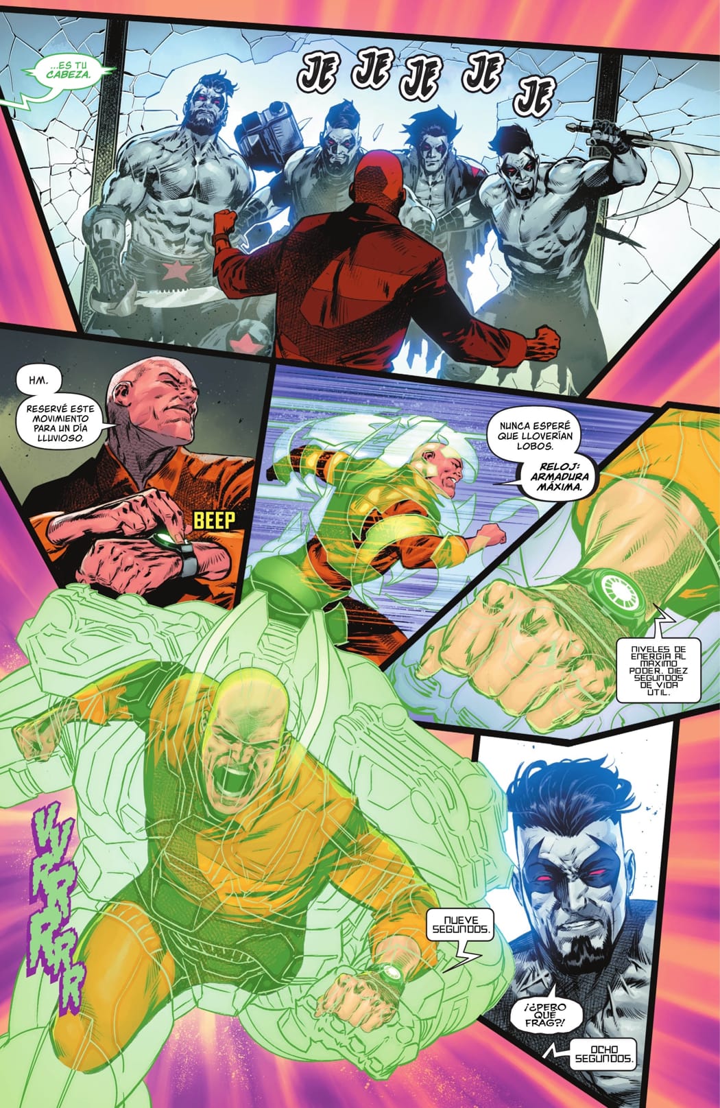 Read House of Brainiac (2024) Manga Online