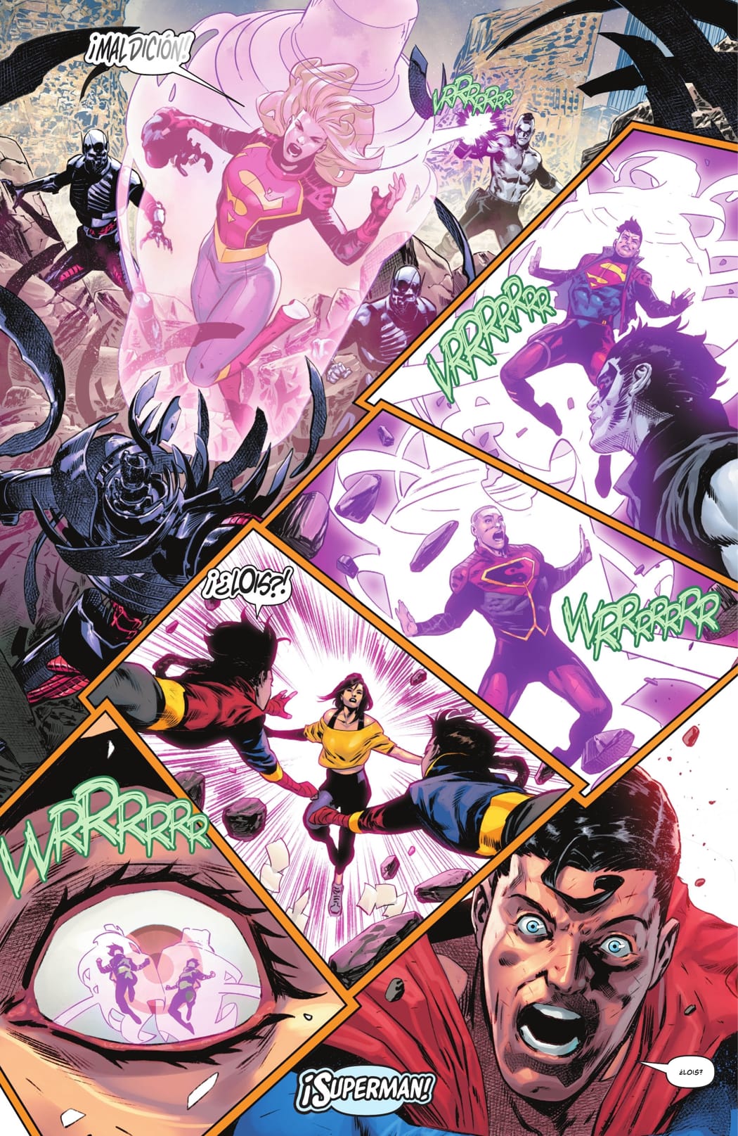 Read House of Brainiac (2024) Manga Online