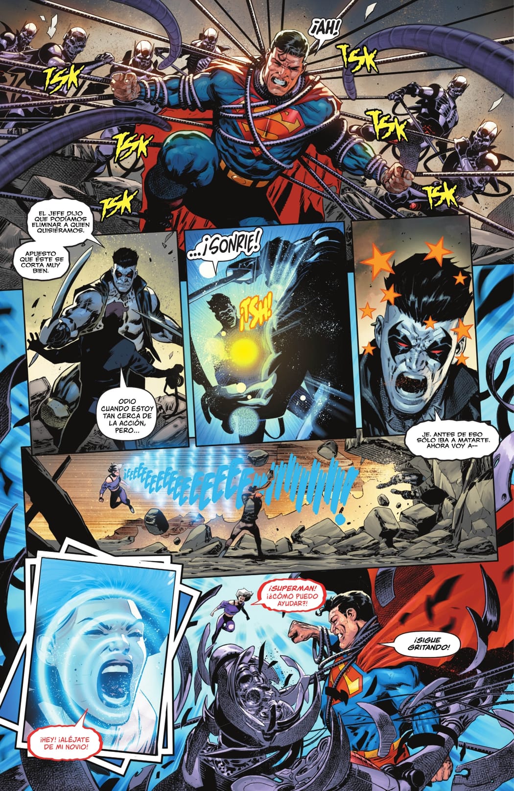 Read House of Brainiac (2024) Manga Online