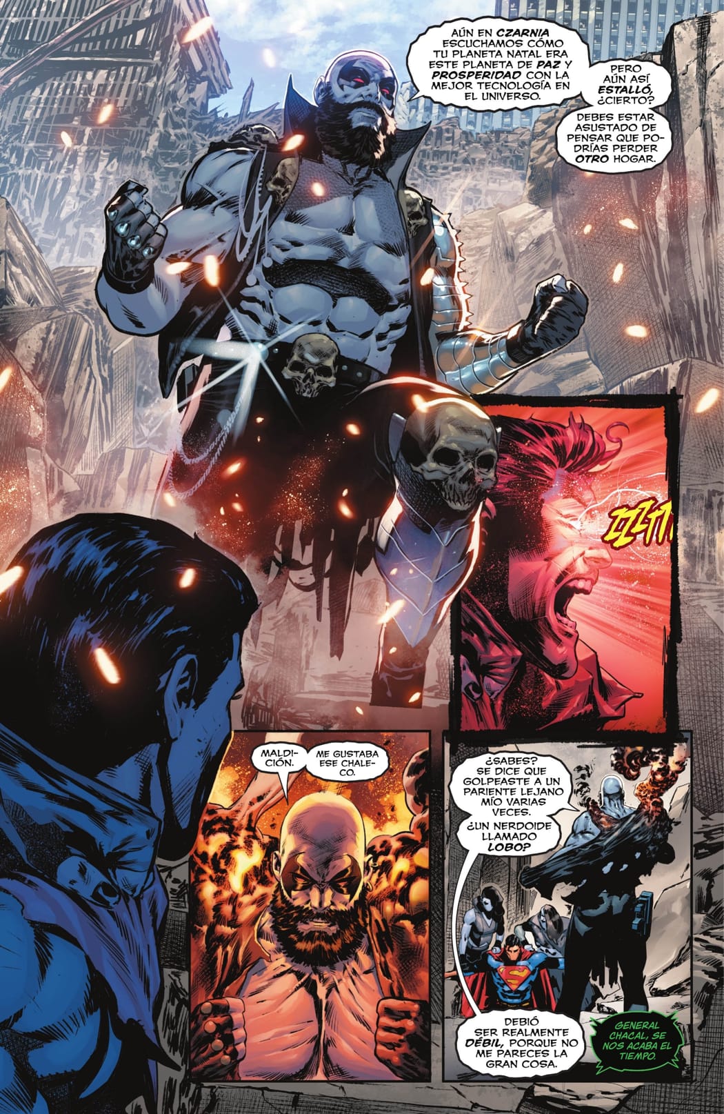 Read House of Brainiac (2024) Manga Online