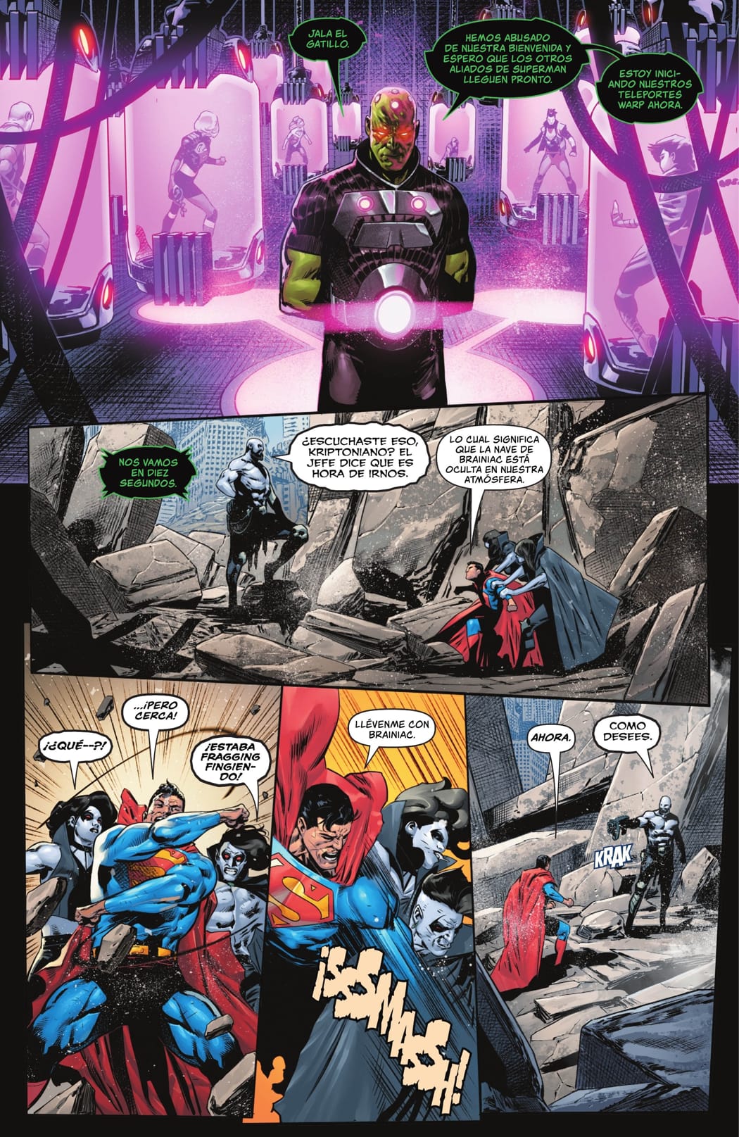 Read House of Brainiac (2024) Manga Online