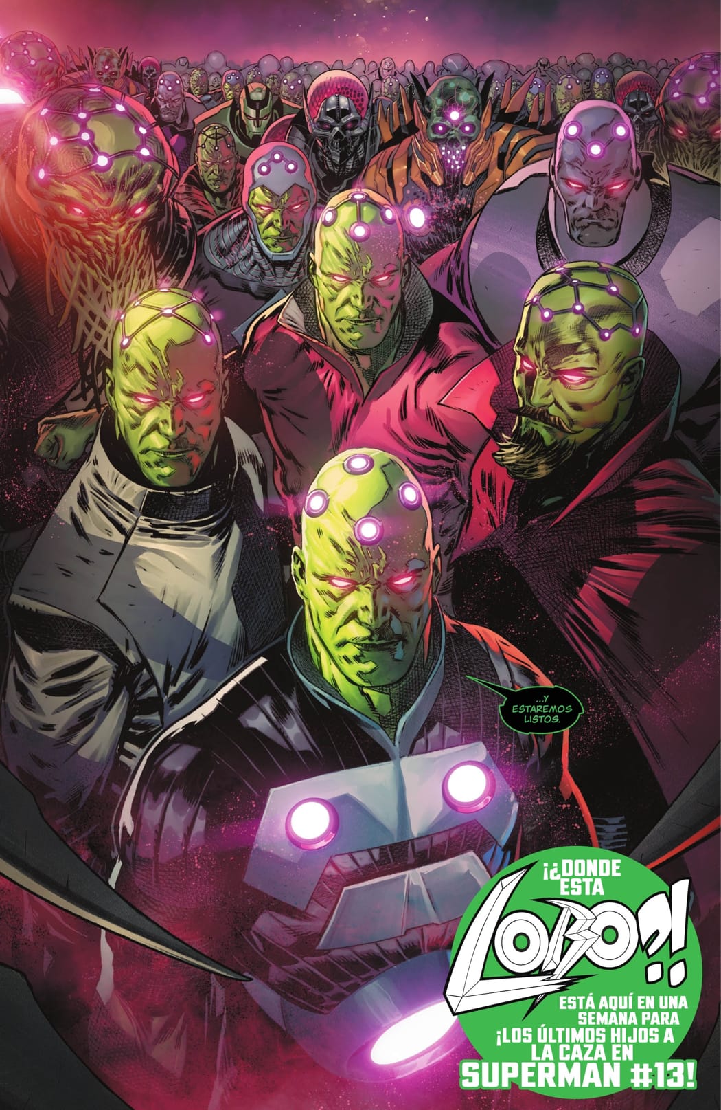 Read House of Brainiac (2024) Manga Online
