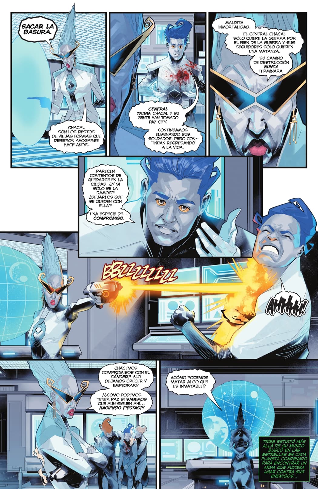 Read House of Brainiac (2024) Manga Online