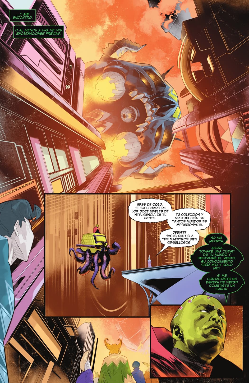 Read House of Brainiac (2024) Manga Online