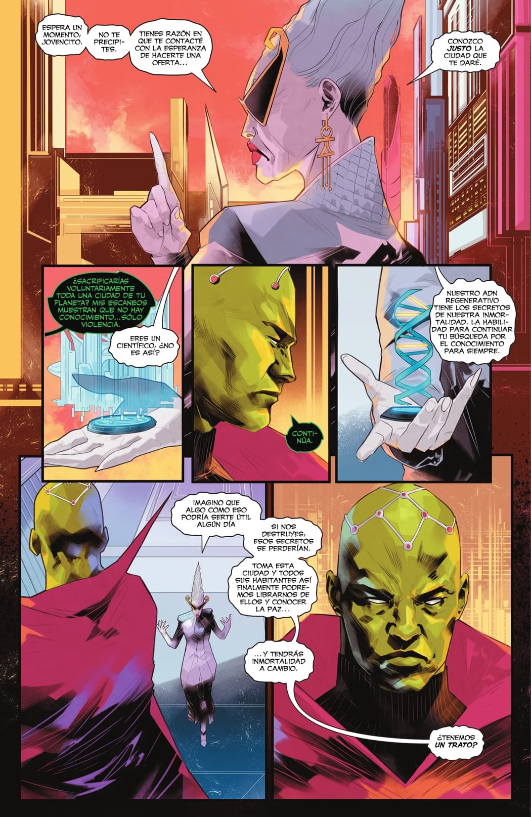 Read House of Brainiac (2024) Manga Online