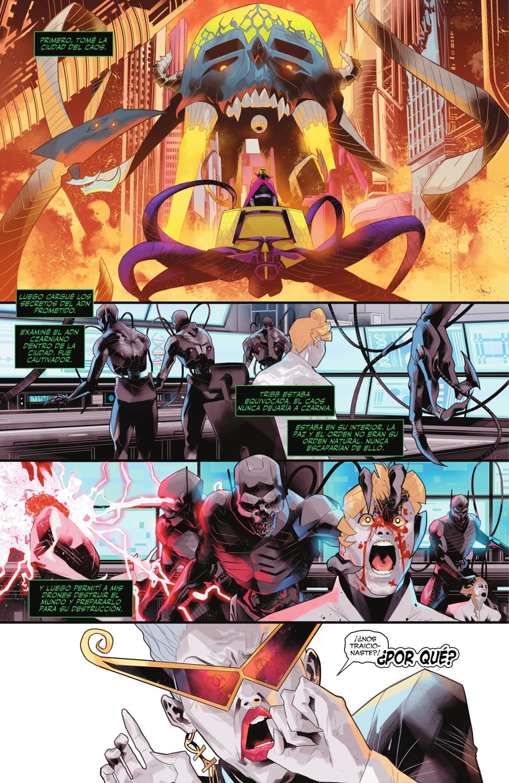 Read House of Brainiac (2024) Manga Online