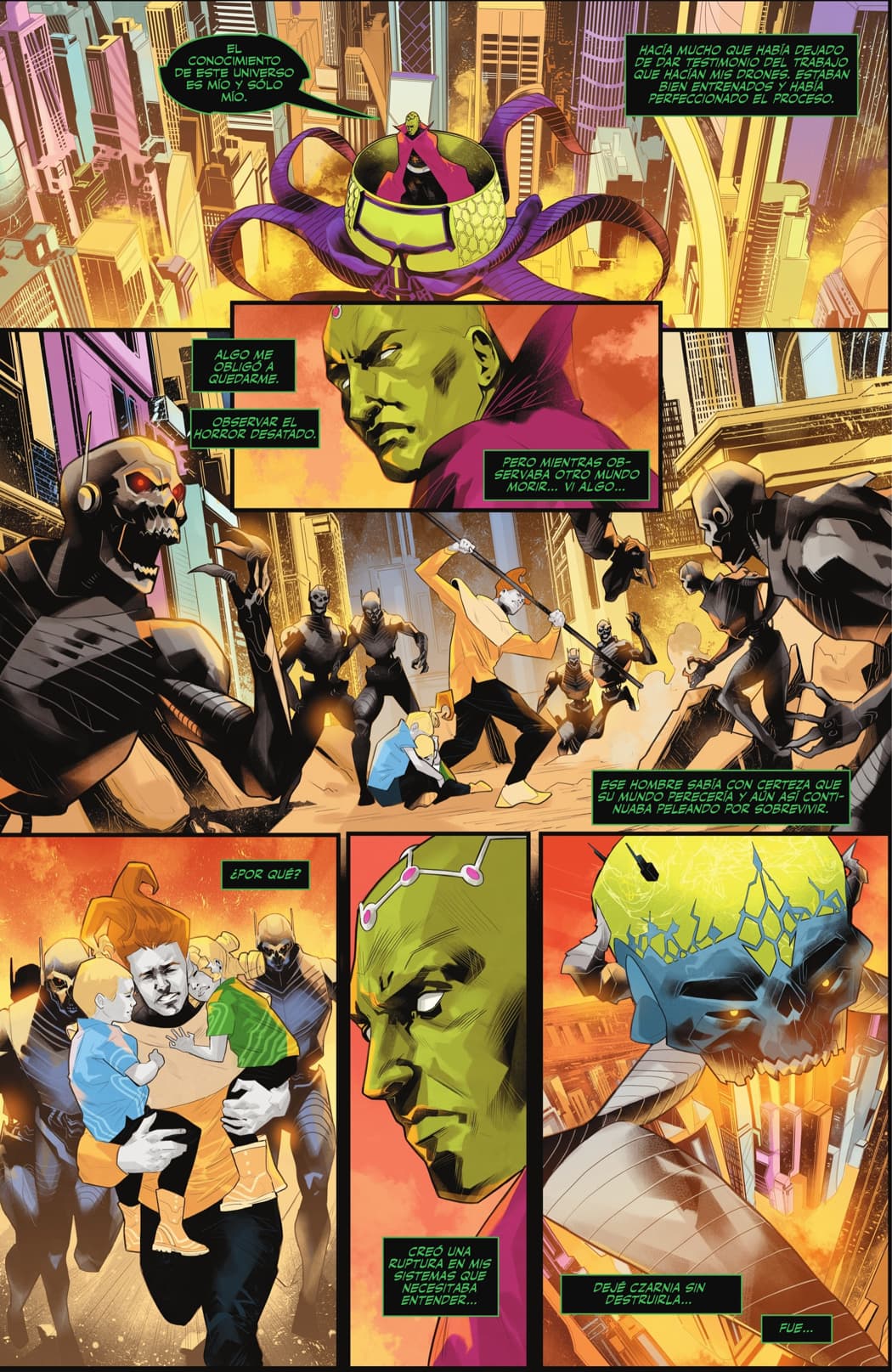 Read House of Brainiac (2024) Manga Online