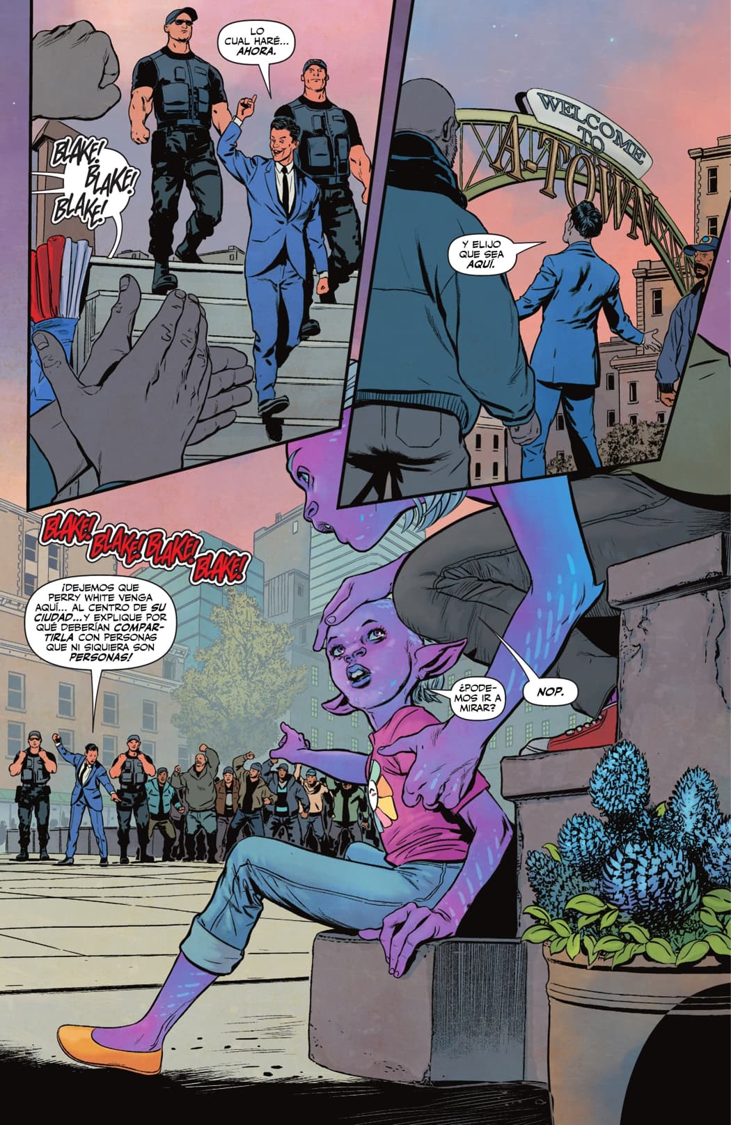 Read House of Brainiac (2024) Manga Online