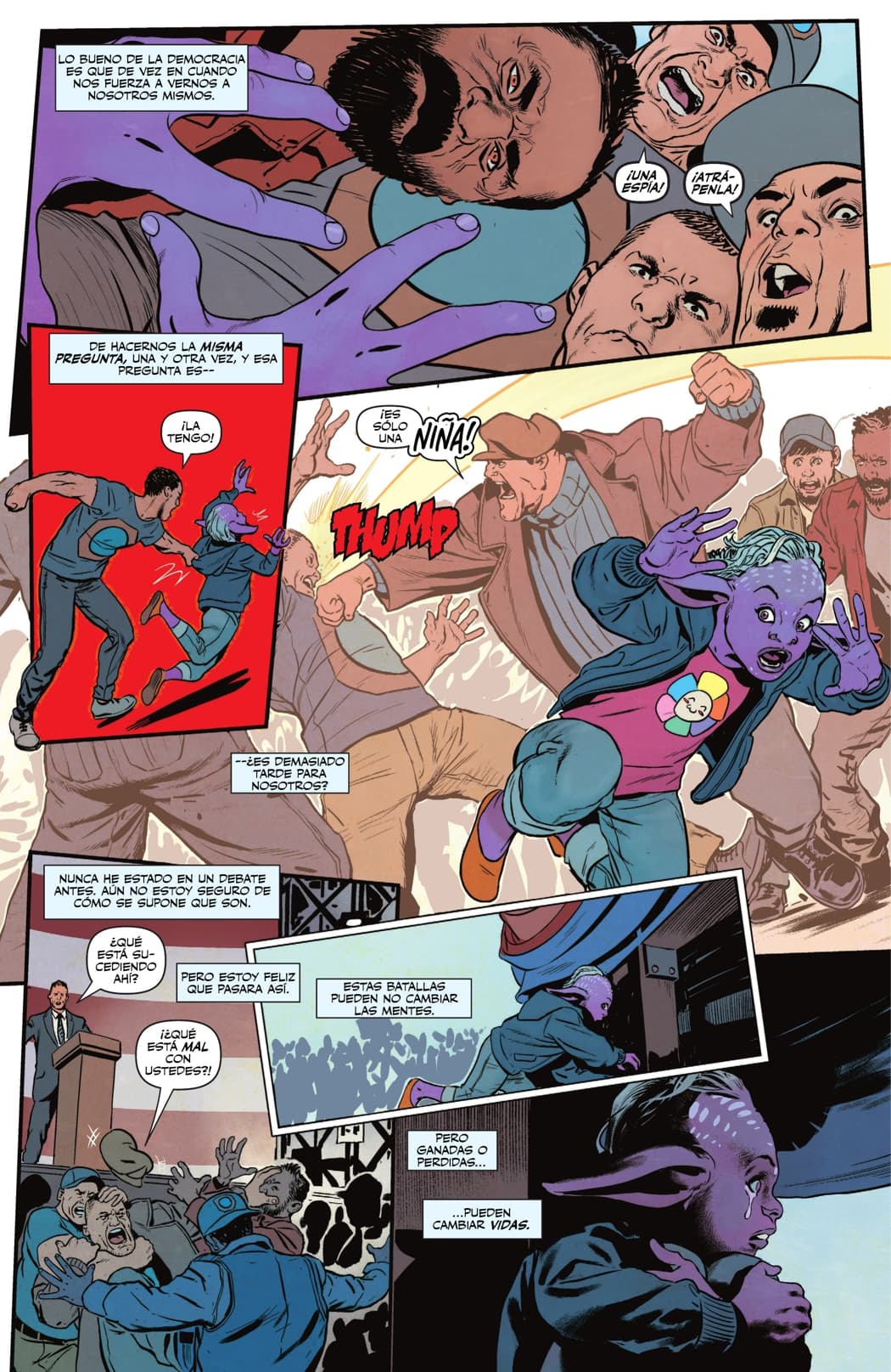 Read House of Brainiac (2024) Manga Online