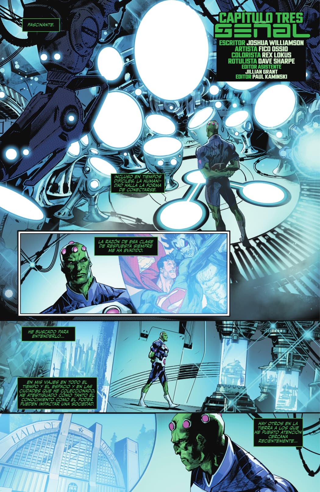 Read House of Brainiac (2024) Manga Online
