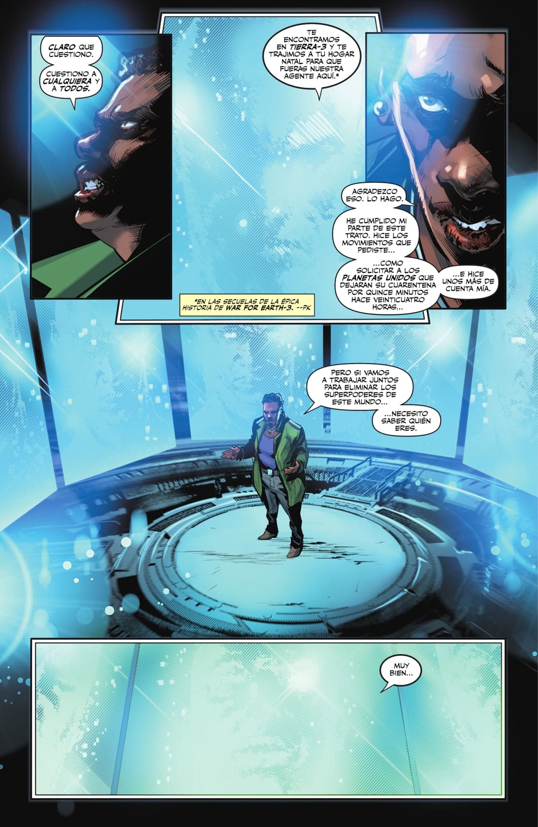 Read House of Brainiac (2024) Manga Online