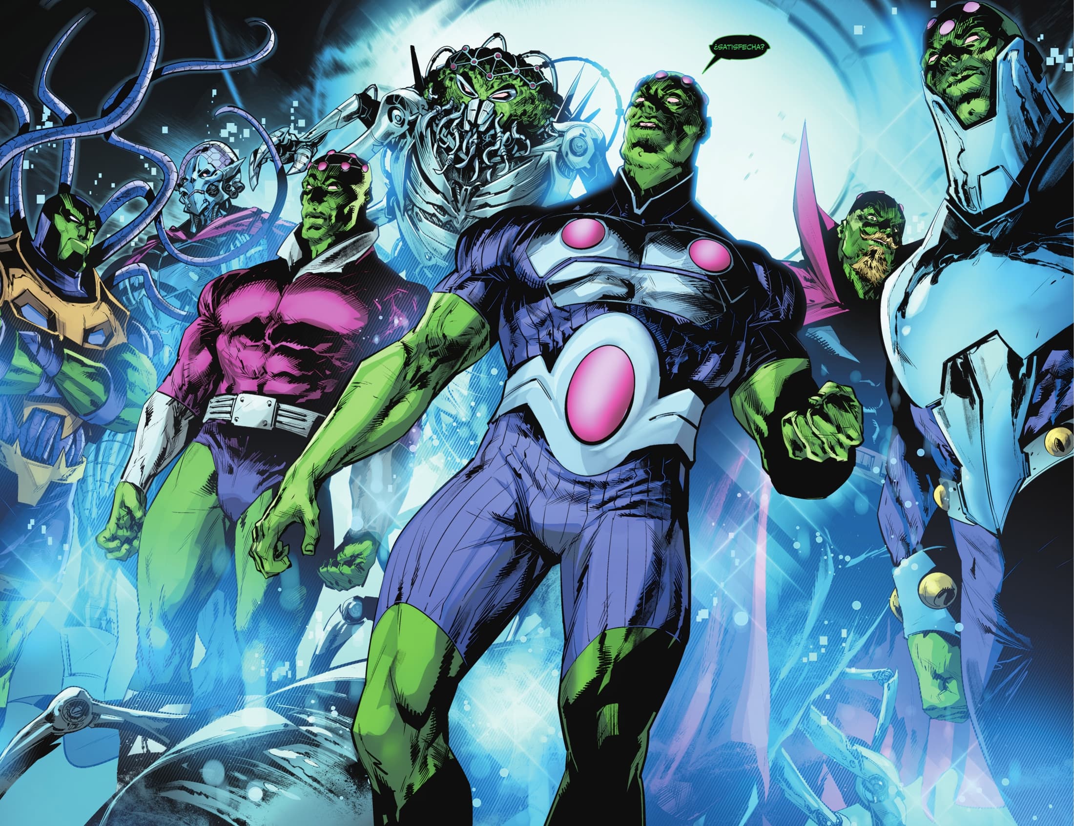 Read House of Brainiac (2024) Manga Online