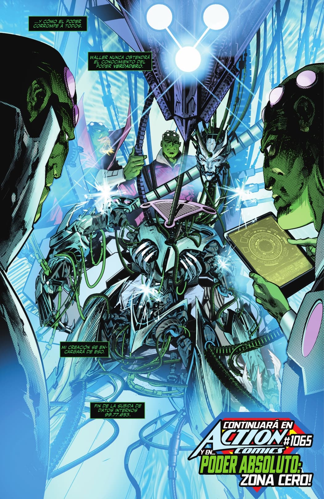 Read House of Brainiac (2024) Manga Online