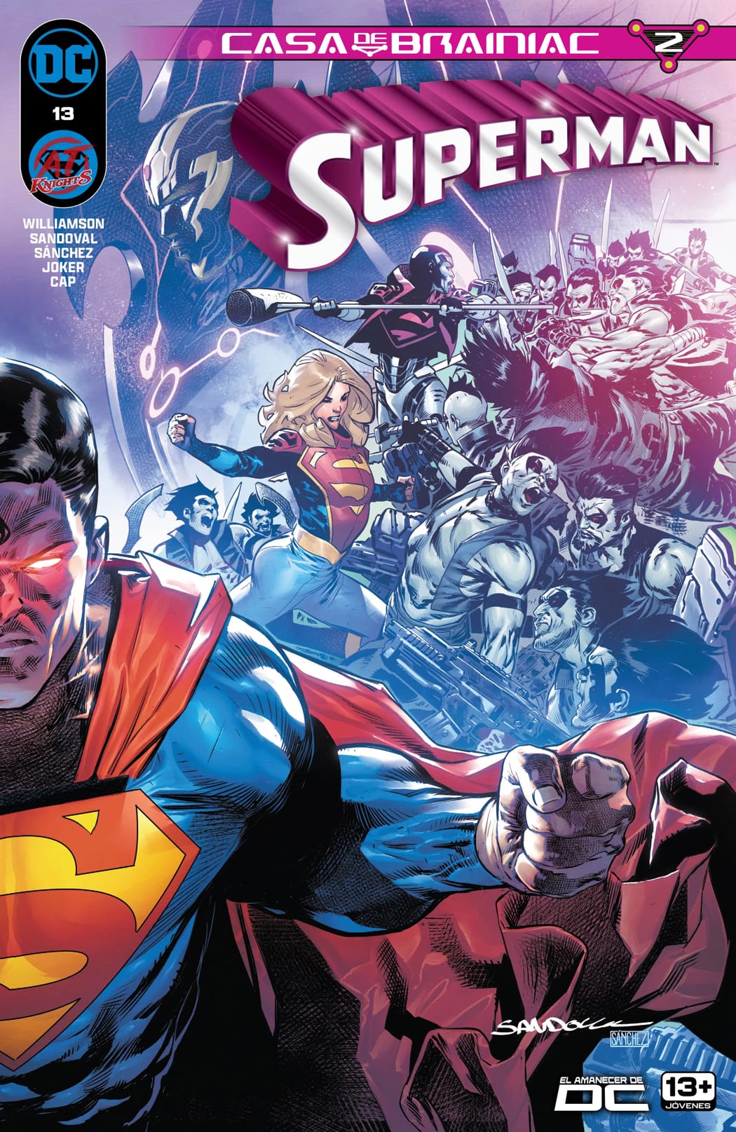 Read House of Brainiac (2024) Manga Online